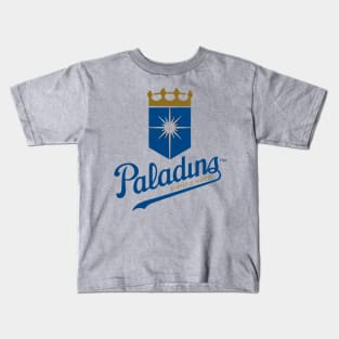 Paladins BaseBall Kids T-Shirt